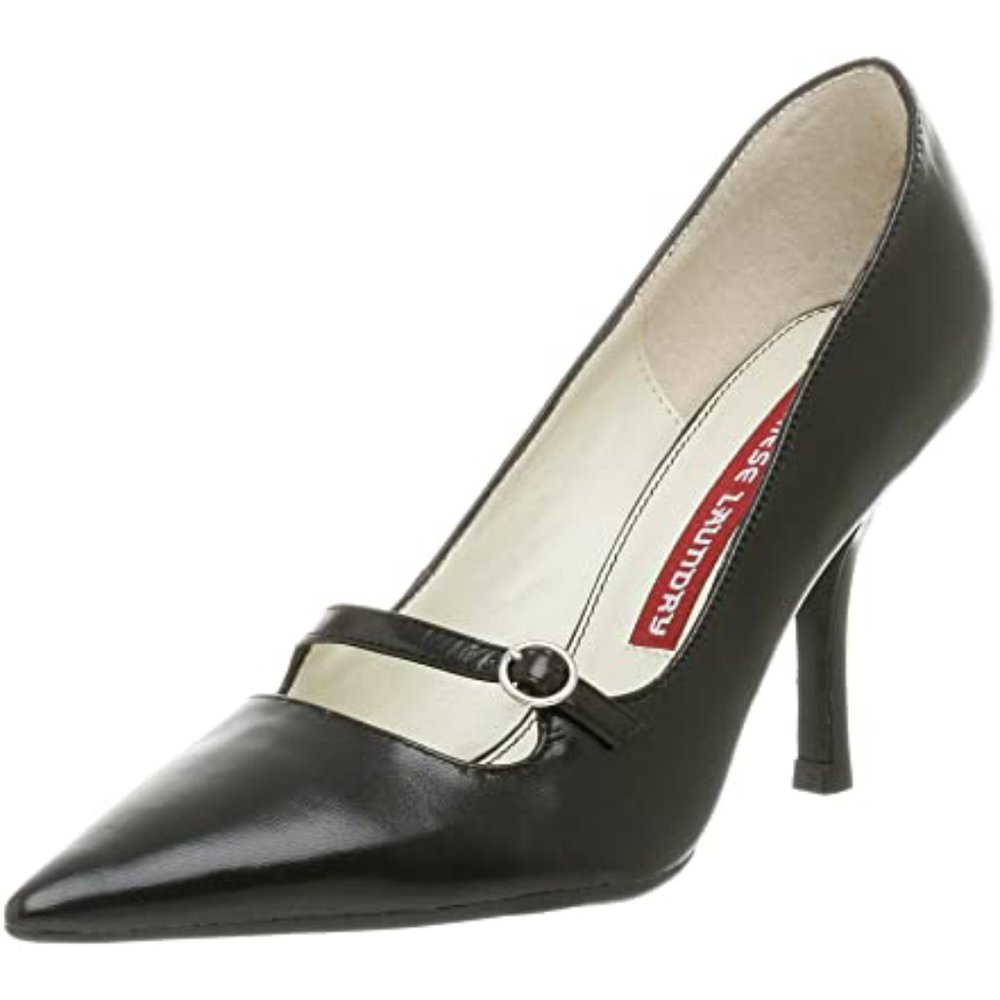 Chinese Laundry- Black Dorene Mary Jane Pumps
